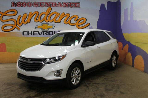 2019 Chevrolet Equinox LS