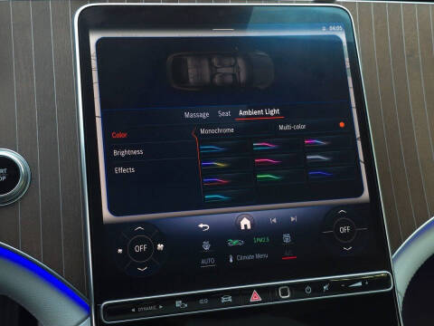 2022 Mercedes-Benz EQS EQS 450+