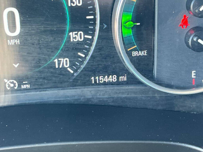 2019 Buick LaCrosse Essence