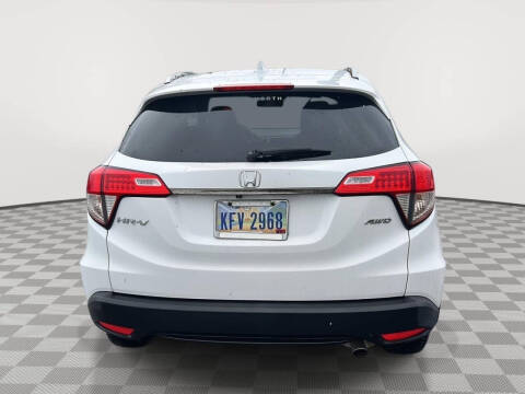 2019 Honda HR-V EX