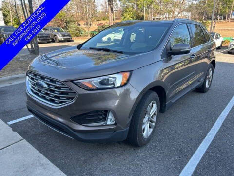 2019 Ford Edge SEL