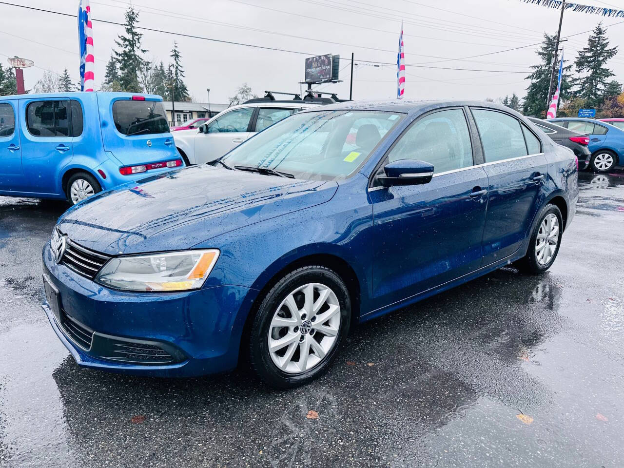 2014 Volkswagen Jetta for sale at Lang Autosports in Lynnwood, WA