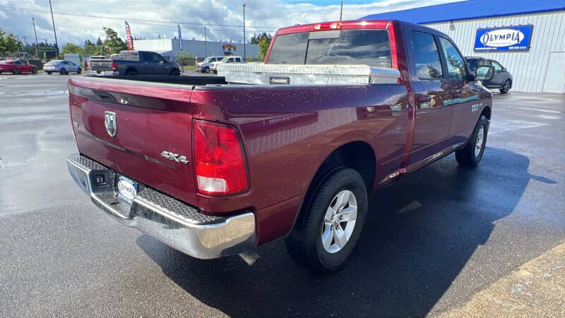 2019 RAM 1500 Classic
