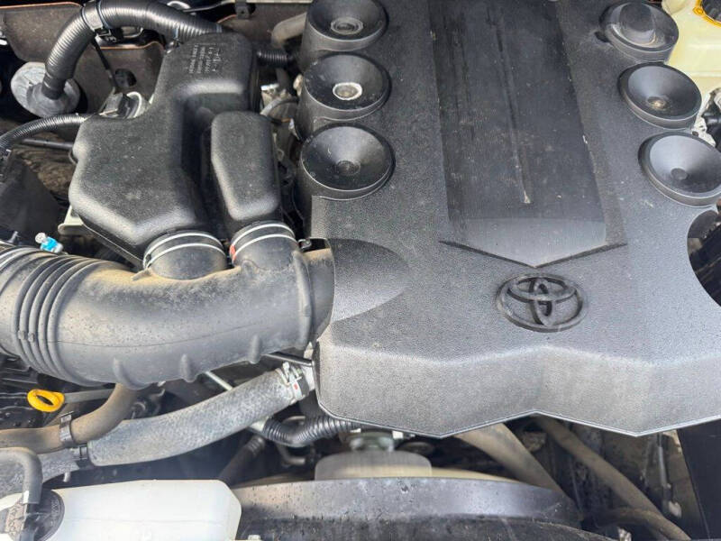 2014 Toyota FJ Cruiser