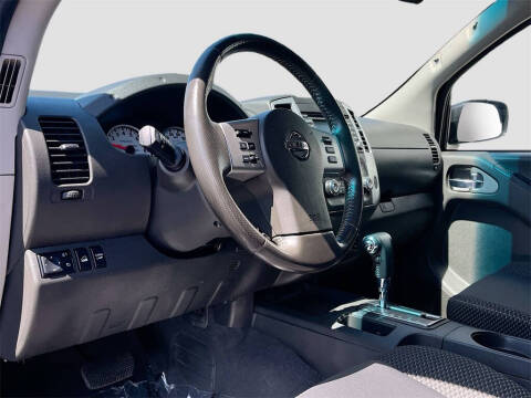 2019 Nissan Frontier PRO-4X