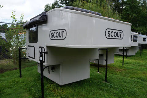 2021 Scout Olympic for sale at Polar RV Sales in Salem NH