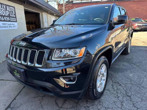 2016 Jeep Grand Cherokee Laredo