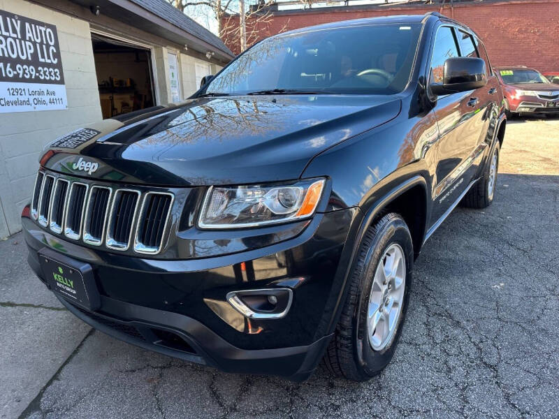 2016 Jeep Grand Cherokee Laredo