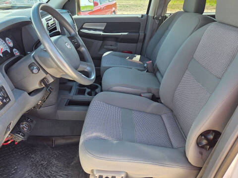 2007 Dodge Ram 2500 SLT