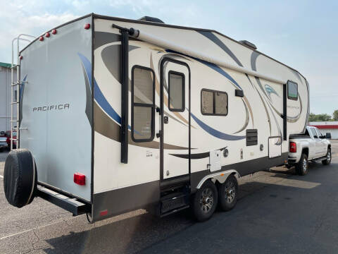 2015 Pacific Coachworks Pacifica 265RE for sale at Zapp Motors in Englewood CO