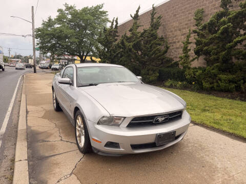 2010 Ford Mustang V6