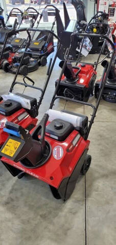 2020 Toro Single Stage Power Clear® 821