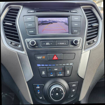 2018 Hyundai Santa Fe Sport 2.4L