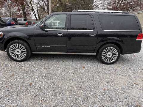 2015 Lincoln Navigator L