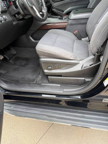 2020 GMC Yukon SLE