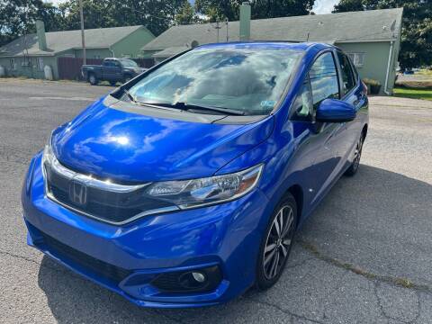 2018 Honda Fit for sale at Prime Dealz Auto in Winchester VA
