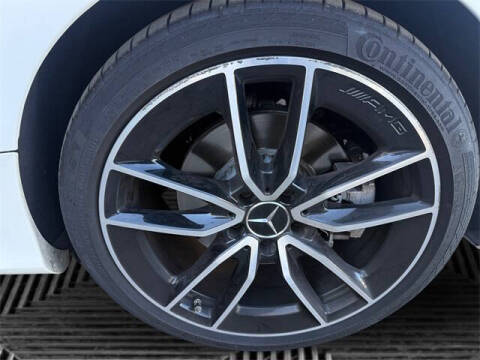 2019 Mercedes-Benz C-Class AMG C 43