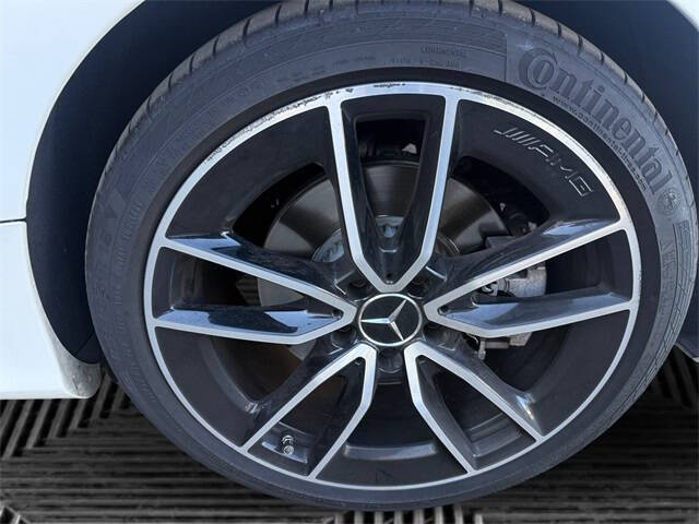 2019 Mercedes-Benz C-Class AMG C 43