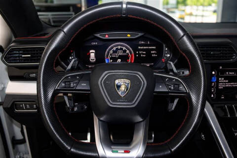 2019 Lamborghini Urus
