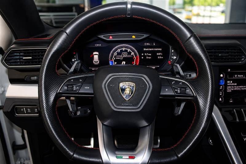 2019 Lamborghini Urus