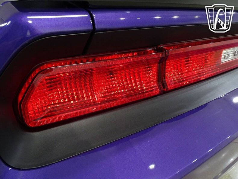 2010 Dodge Challenger SRT8