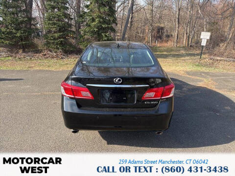 2011 Lexus ES 350