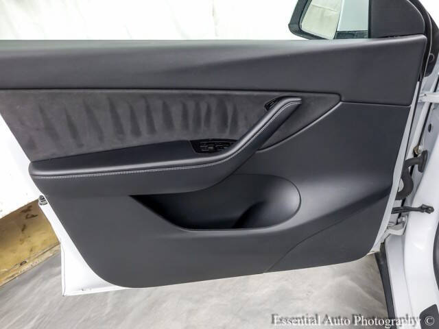 2021 Tesla Model Y Standard Range