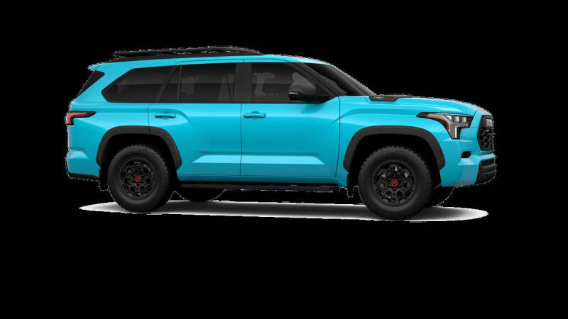 2026 Toyota Sequoia TRD Pro