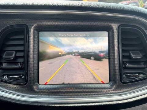 2016 Dodge Challenger R/T Scat Pack