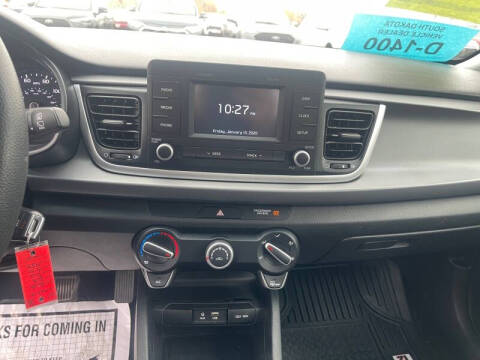 2018 Kia Rio 5-Door S