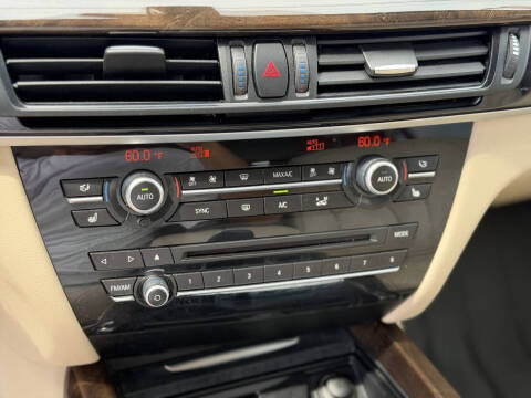 2014 BMW X5 sDrive35i