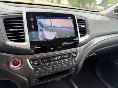 2016 Honda Pilot EX-L