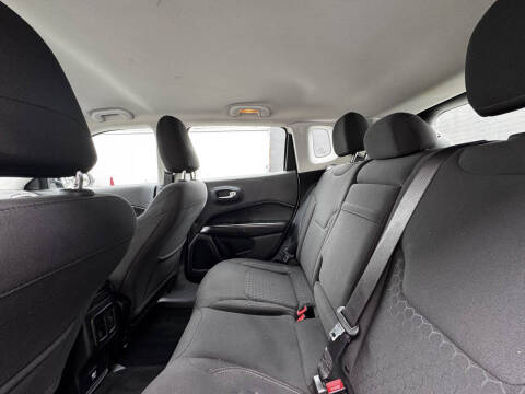 2018 Jeep Compass Sport