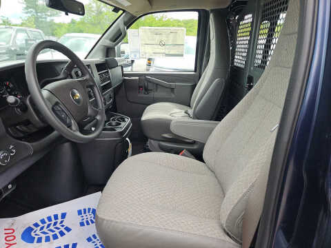 2026 Chevrolet Express 2500