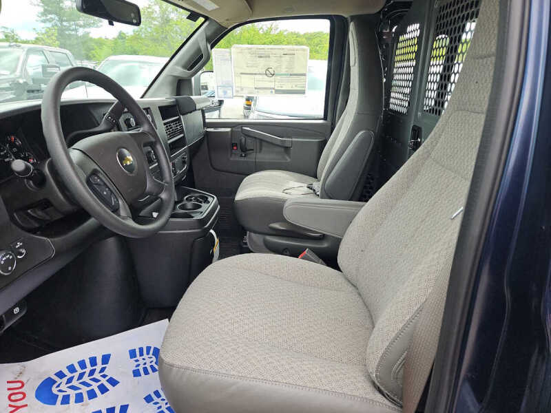 2026 Chevrolet Express 2500