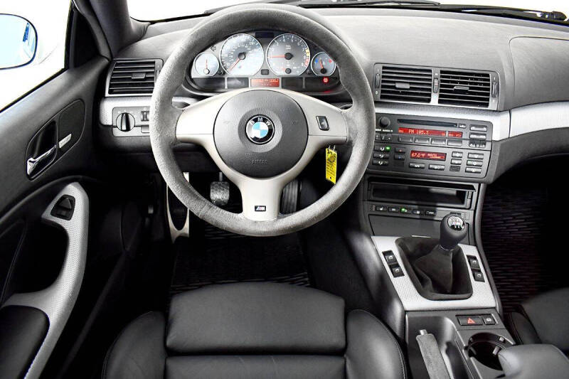 2005 BMW M3