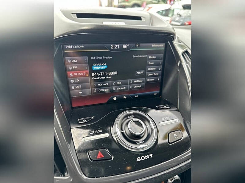 2015 Ford Escape Titanium