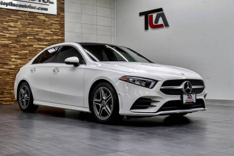 2021 Mercedes-Benz A-Class A 220
