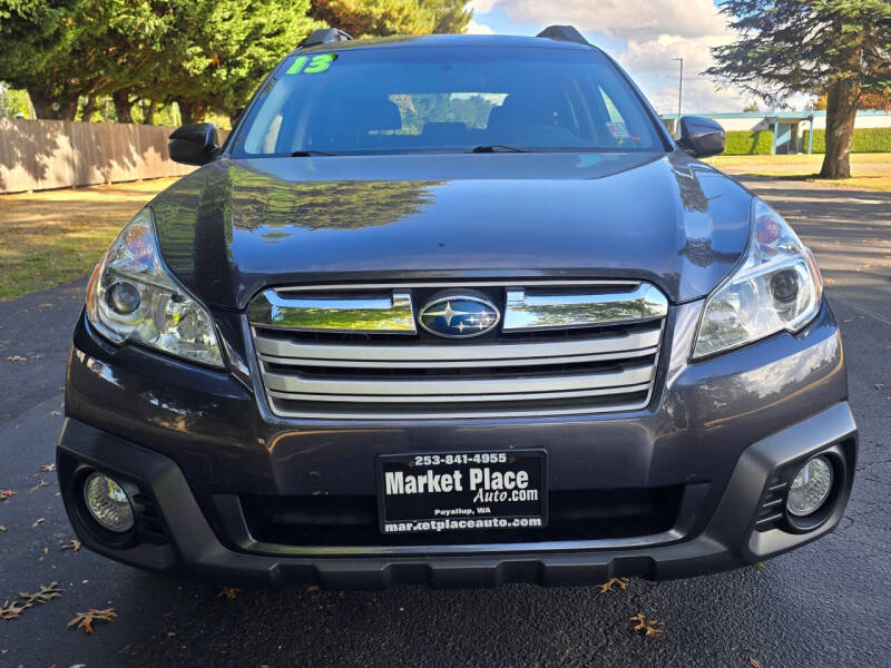 2013 Subaru Outback 2.5i Premium