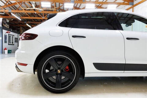 2018 Porsche Macan GTS