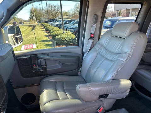 2005 GMC Savana 1500