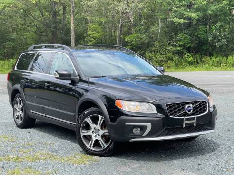 2014 Volvo XC70 for sale at ALPHA MOTORS in Cropseyville NY