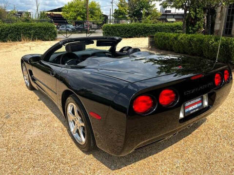 2002 Chevrolet Corvette