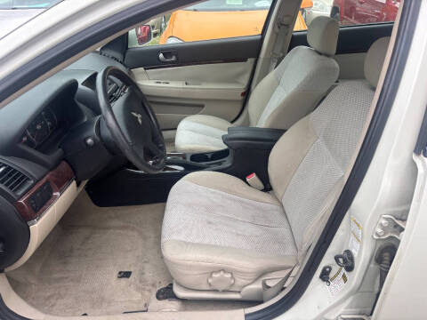 2009 Mitsubishi Galant ES