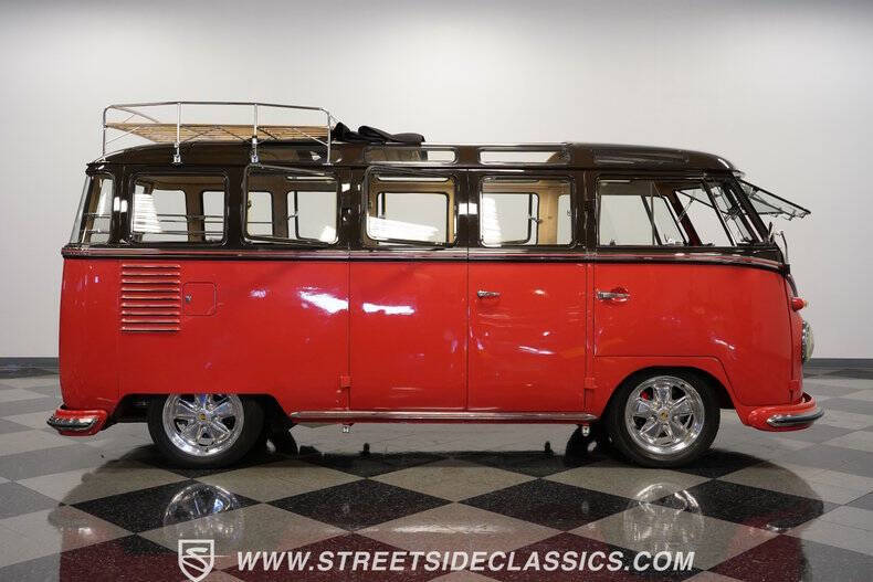 1957 Volkswagen Type 2
