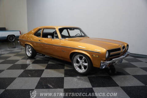 1972 Pontiac Ventura