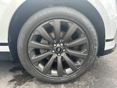 2020 Land Rover Range Rover Velar P250 R-Dynamic S