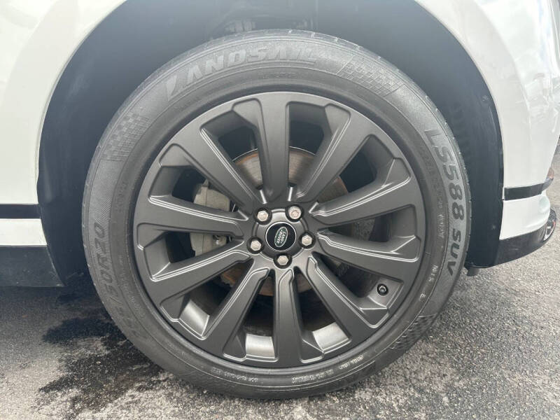 2020 Land Rover Range Rover Velar P250 R-Dynamic S