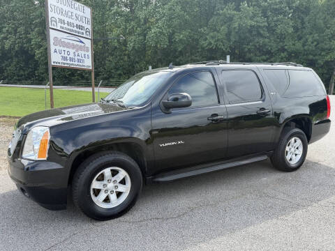 2012 GMC Yukon XL SLT