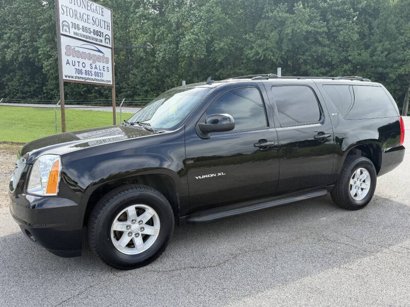 2012 GMC Yukon XL SLT